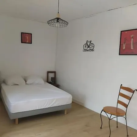 Apartament Maison Chez Catherine Baix